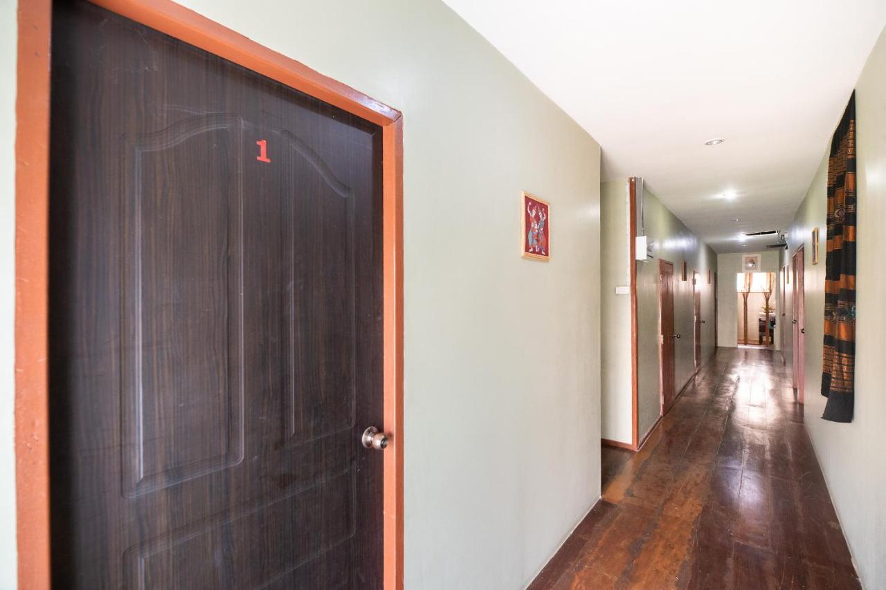 Oyo 691 Don Muang Boutique House Hotell Bangkok Exteriör bild