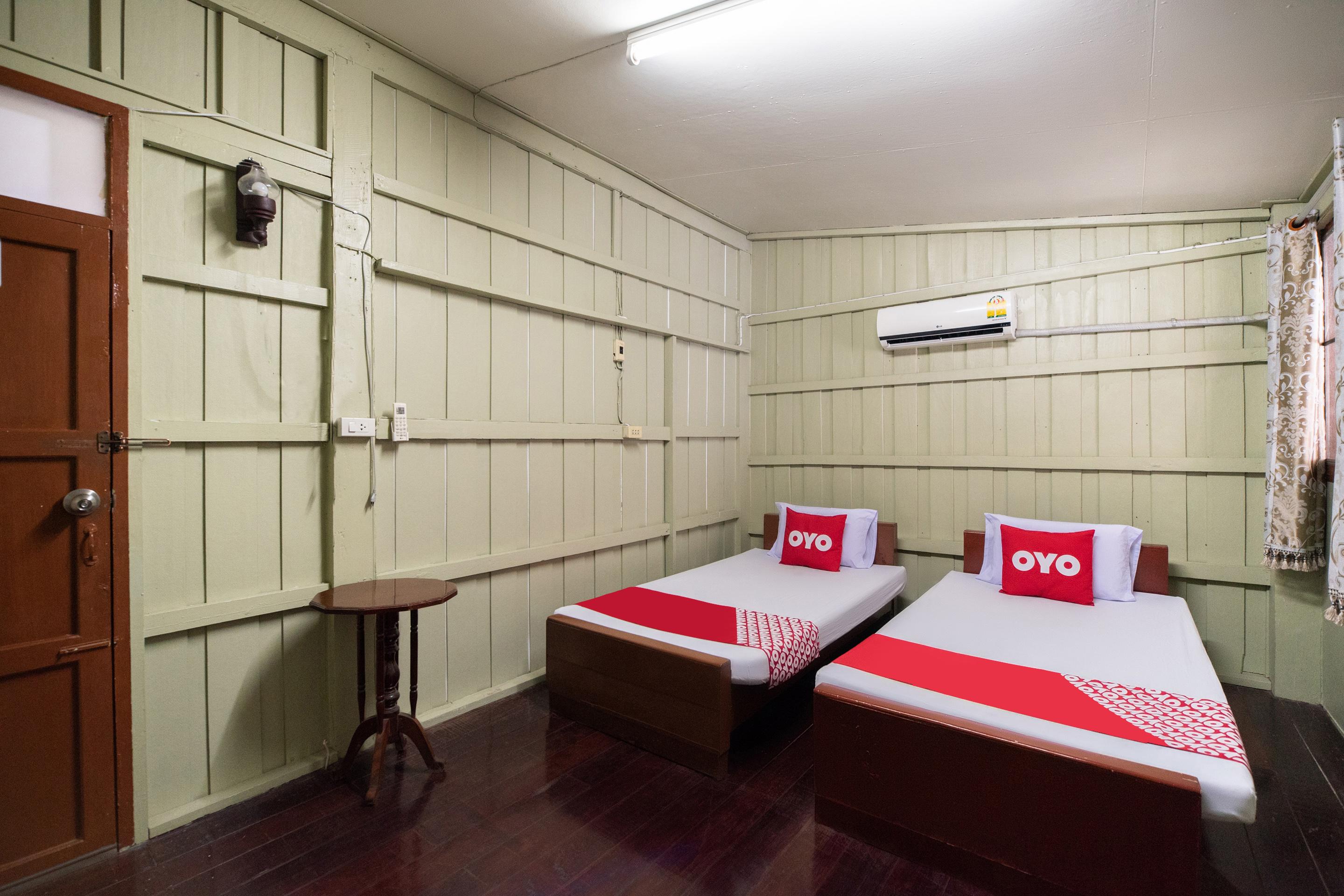 Oyo 691 Don Muang Boutique House Hotell Bangkok Exteriör bild
