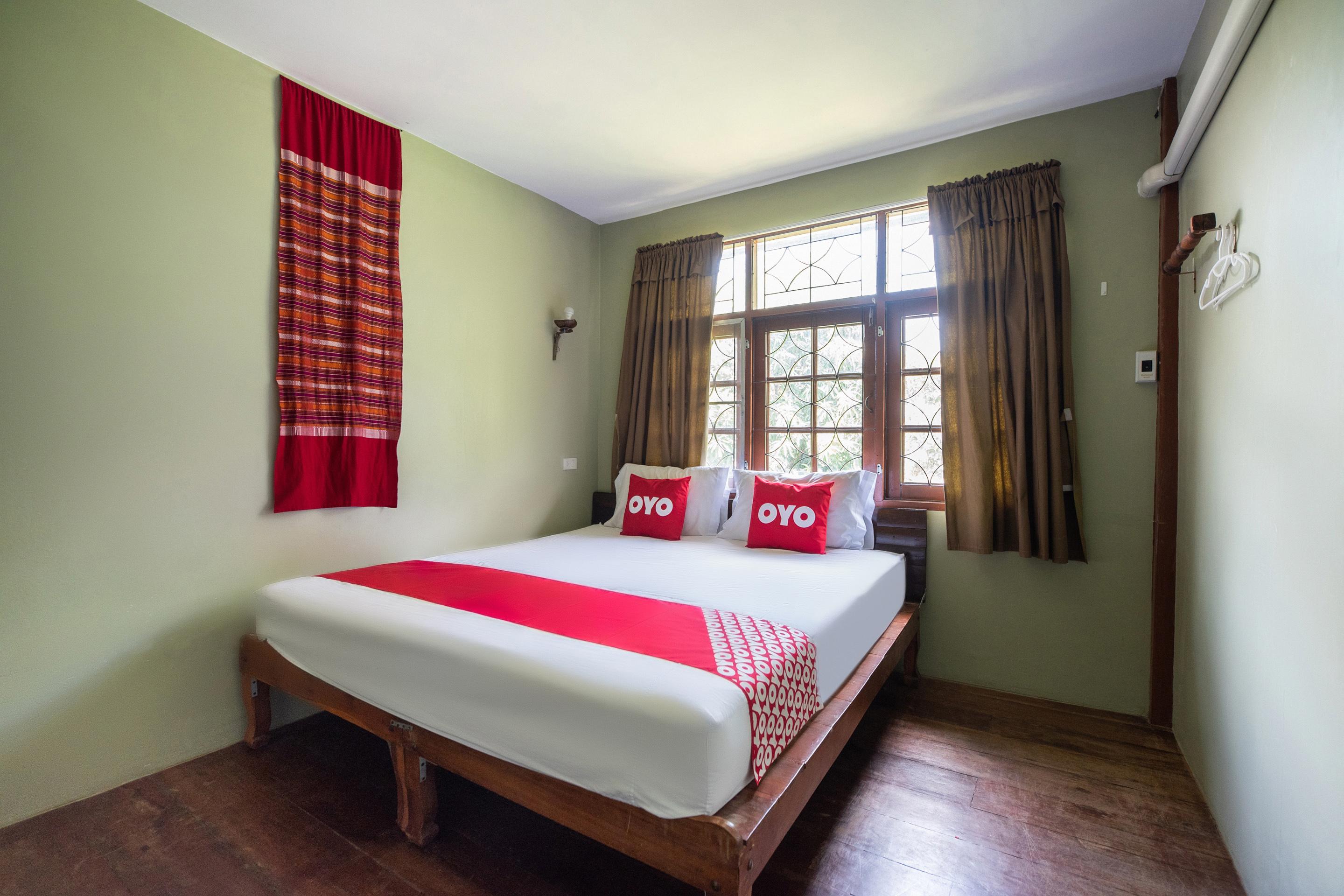 Oyo 691 Don Muang Boutique House Hotell Bangkok Exteriör bild