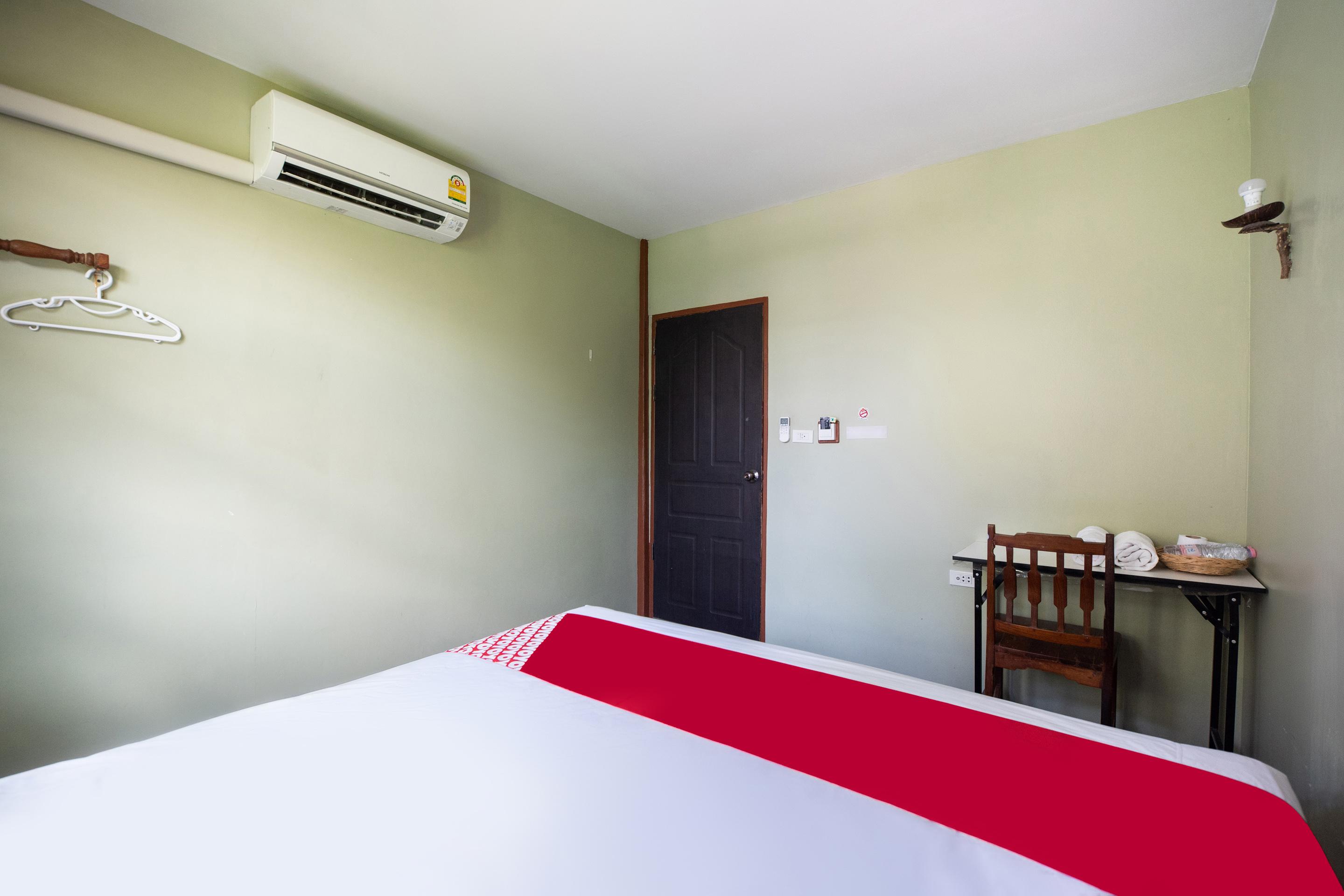 Oyo 691 Don Muang Boutique House Hotell Bangkok Exteriör bild