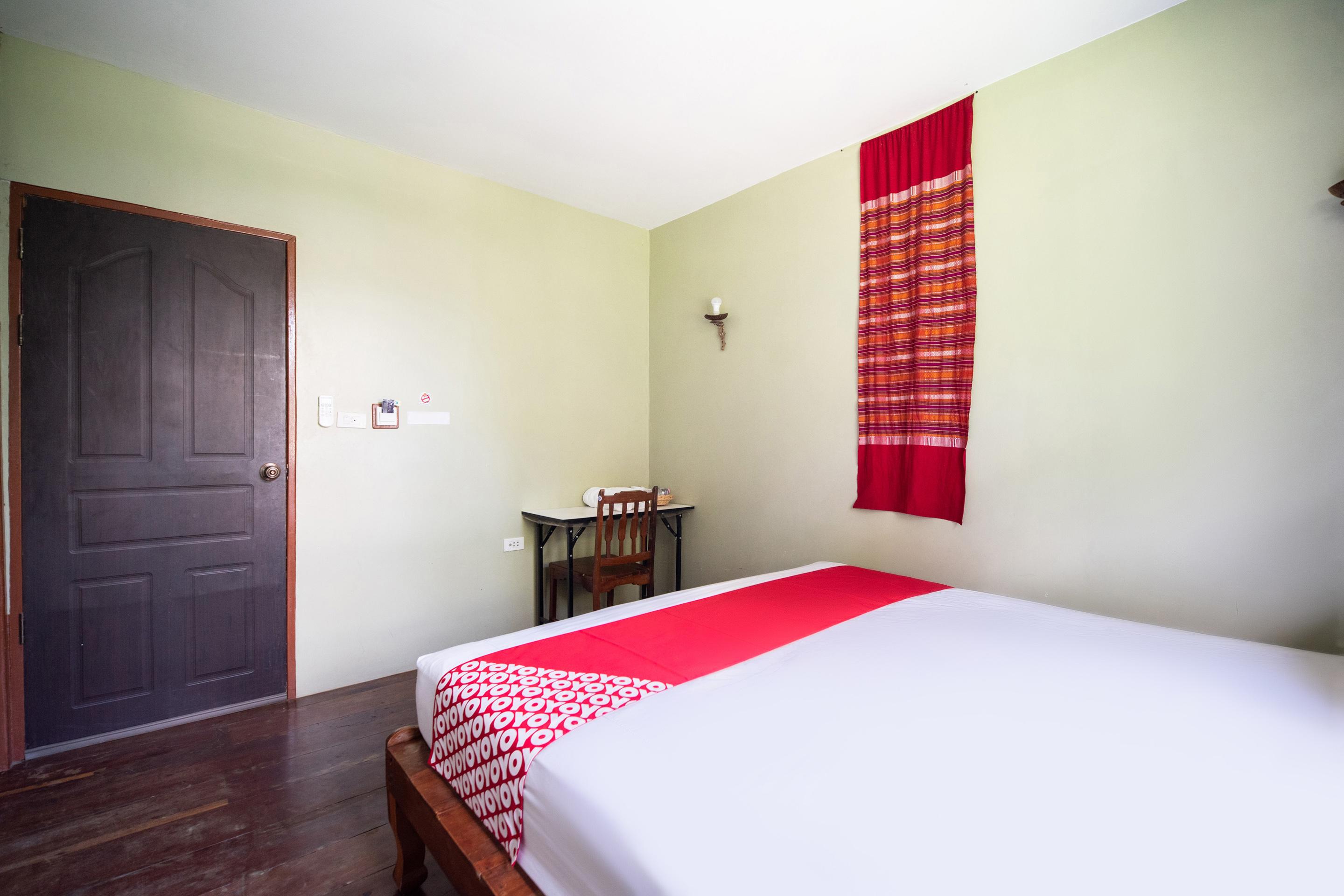 Oyo 691 Don Muang Boutique House Hotell Bangkok Exteriör bild