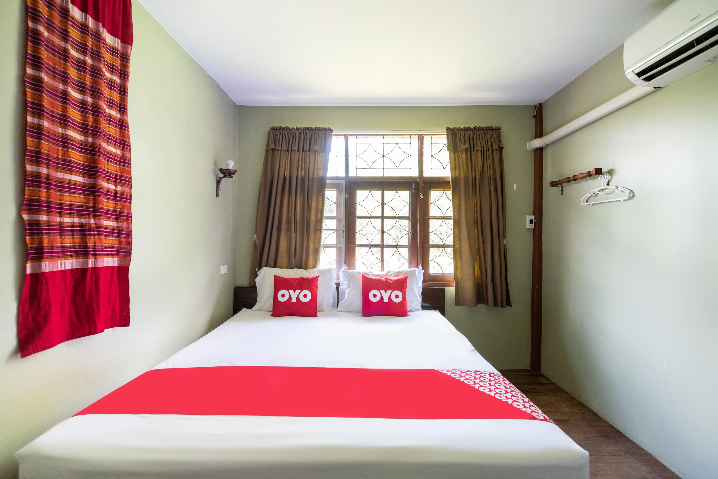 Oyo 691 Don Muang Boutique House Hotell Bangkok Exteriör bild