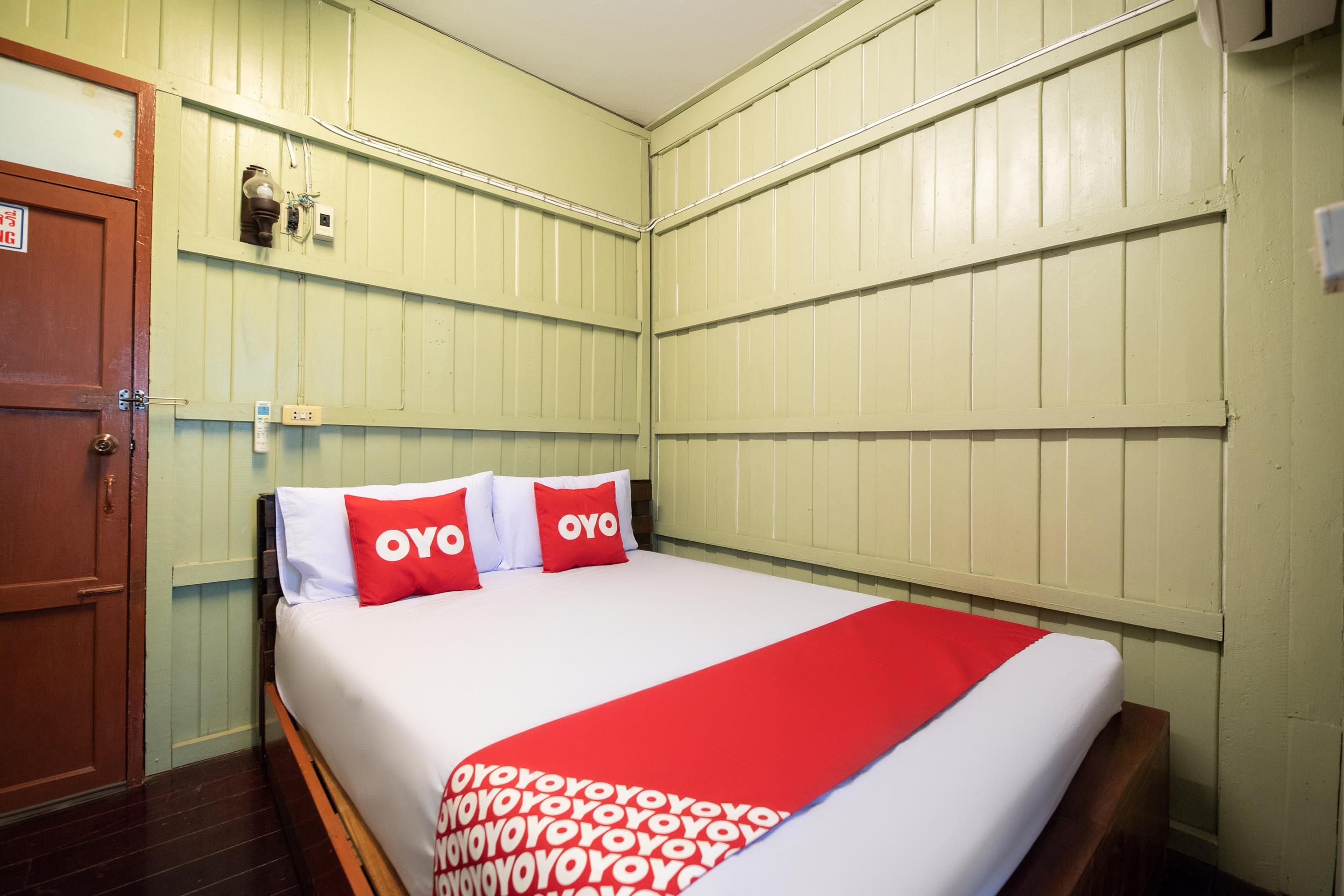 Oyo 691 Don Muang Boutique House Hotell Bangkok Exteriör bild