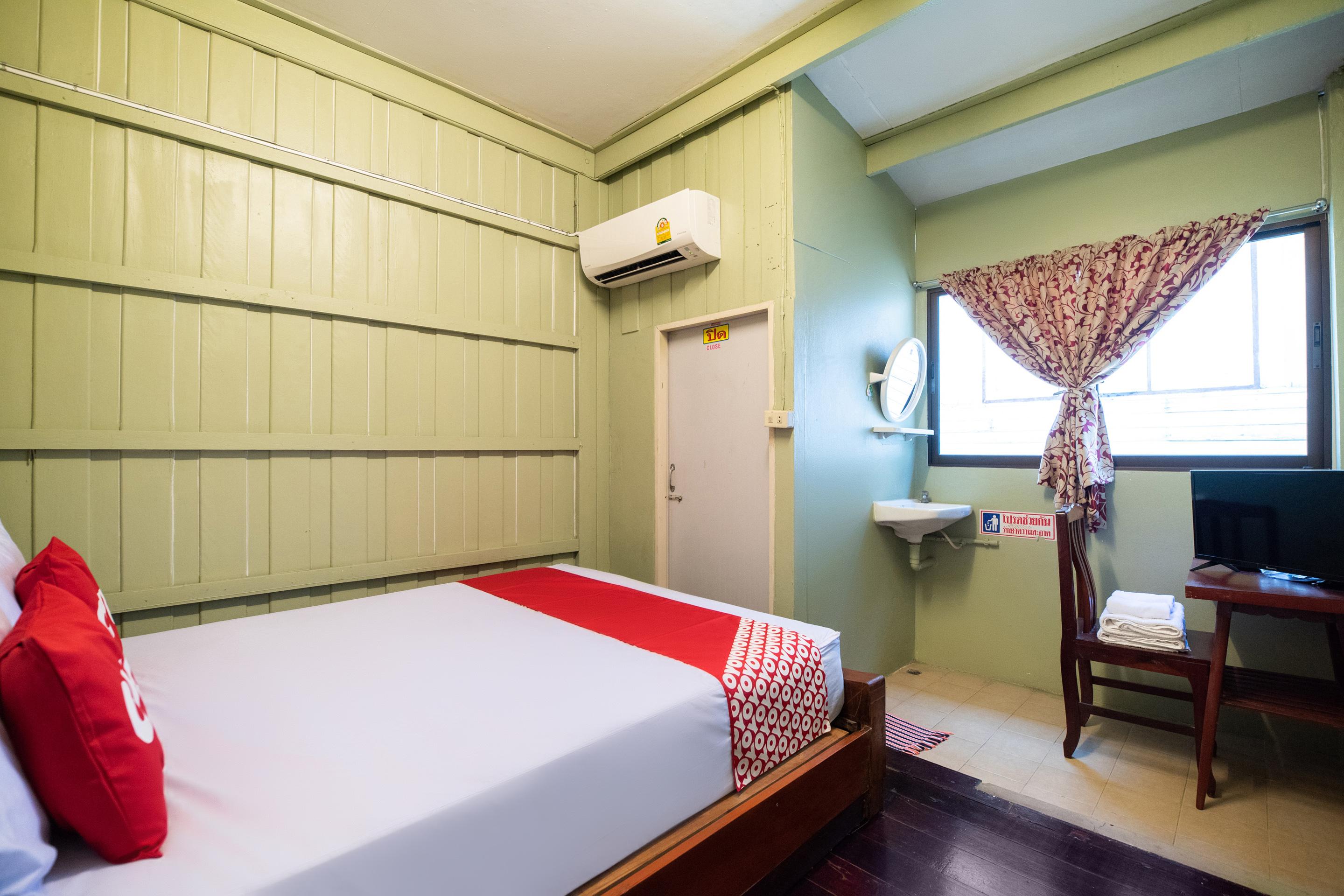 Oyo 691 Don Muang Boutique House Hotell Bangkok Exteriör bild