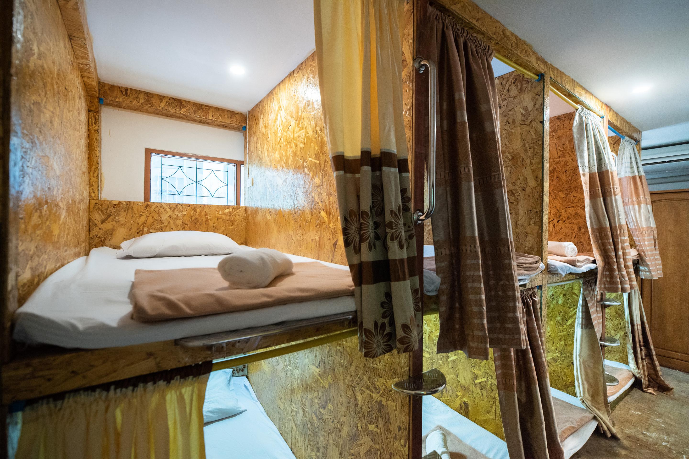 Oyo 691 Don Muang Boutique House Hotell Bangkok Exteriör bild