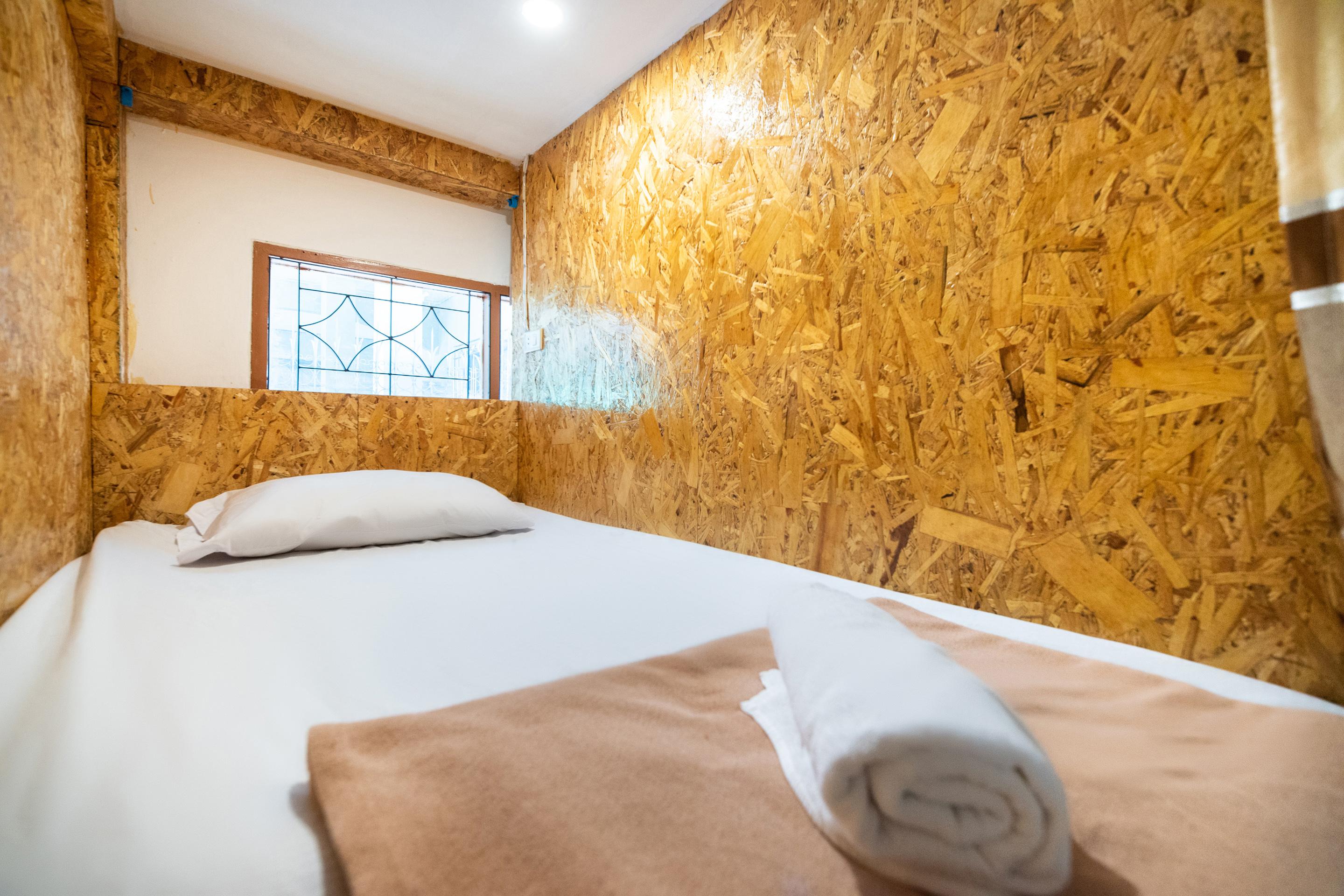 Oyo 691 Don Muang Boutique House Hotell Bangkok Exteriör bild