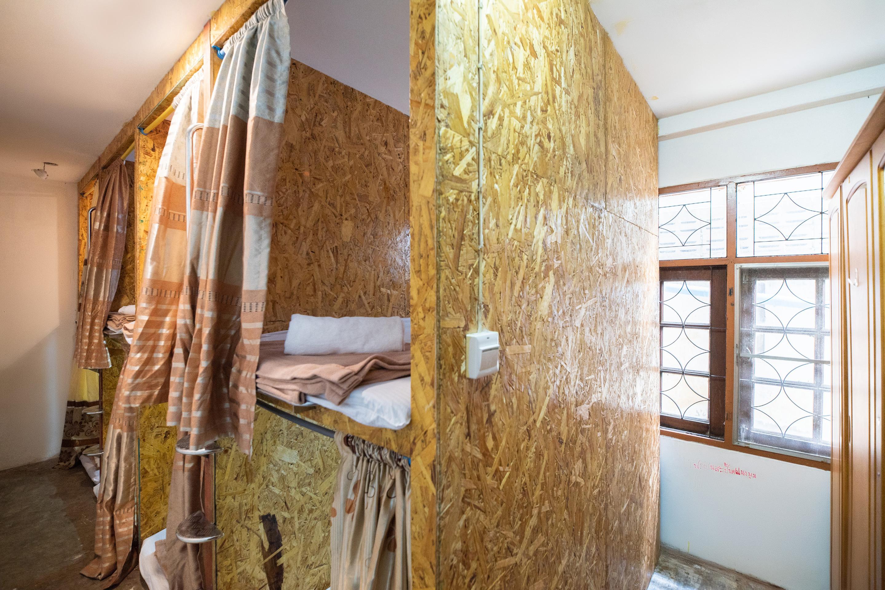 Oyo 691 Don Muang Boutique House Hotell Bangkok Exteriör bild