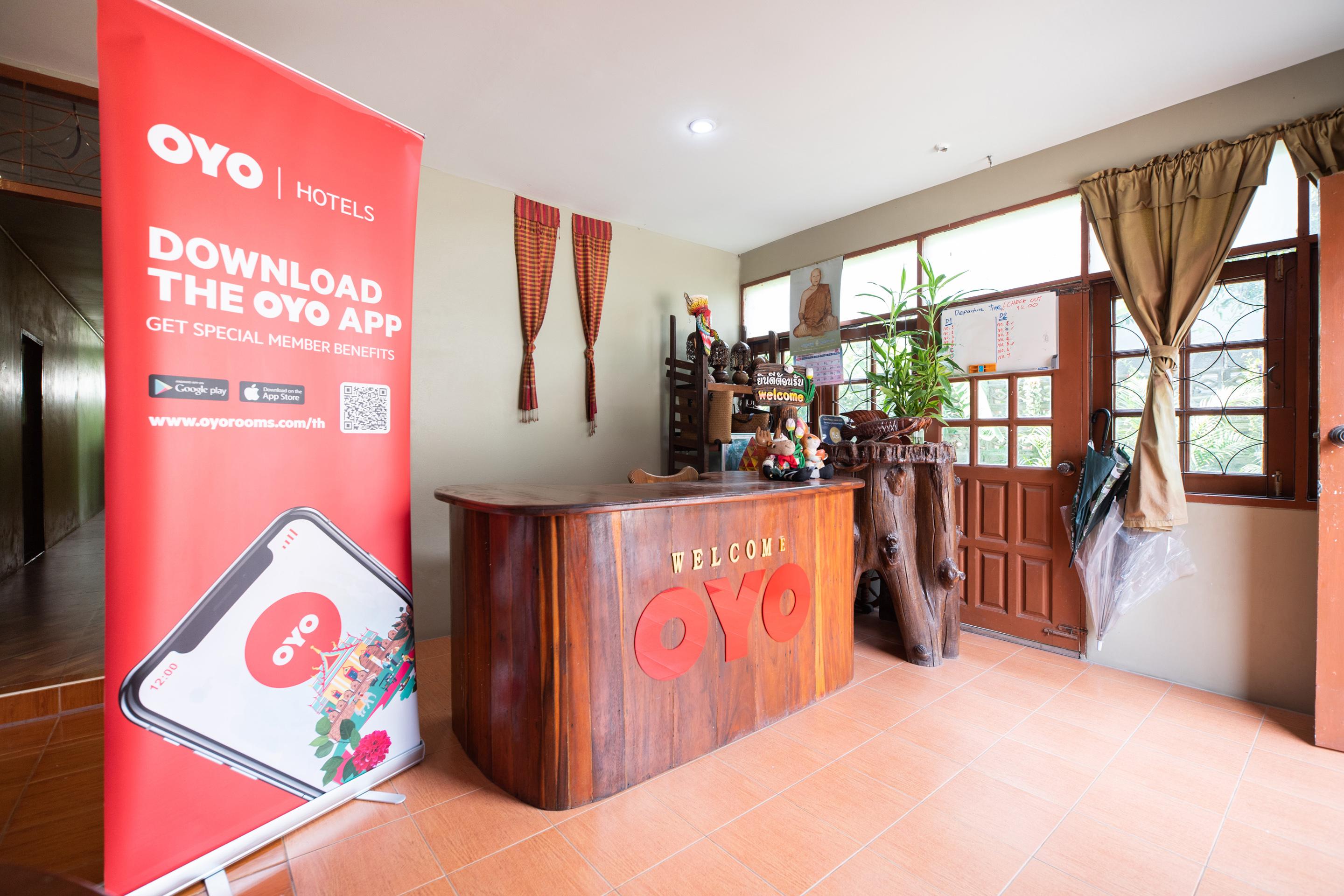 Oyo 691 Don Muang Boutique House Hotell Bangkok Exteriör bild