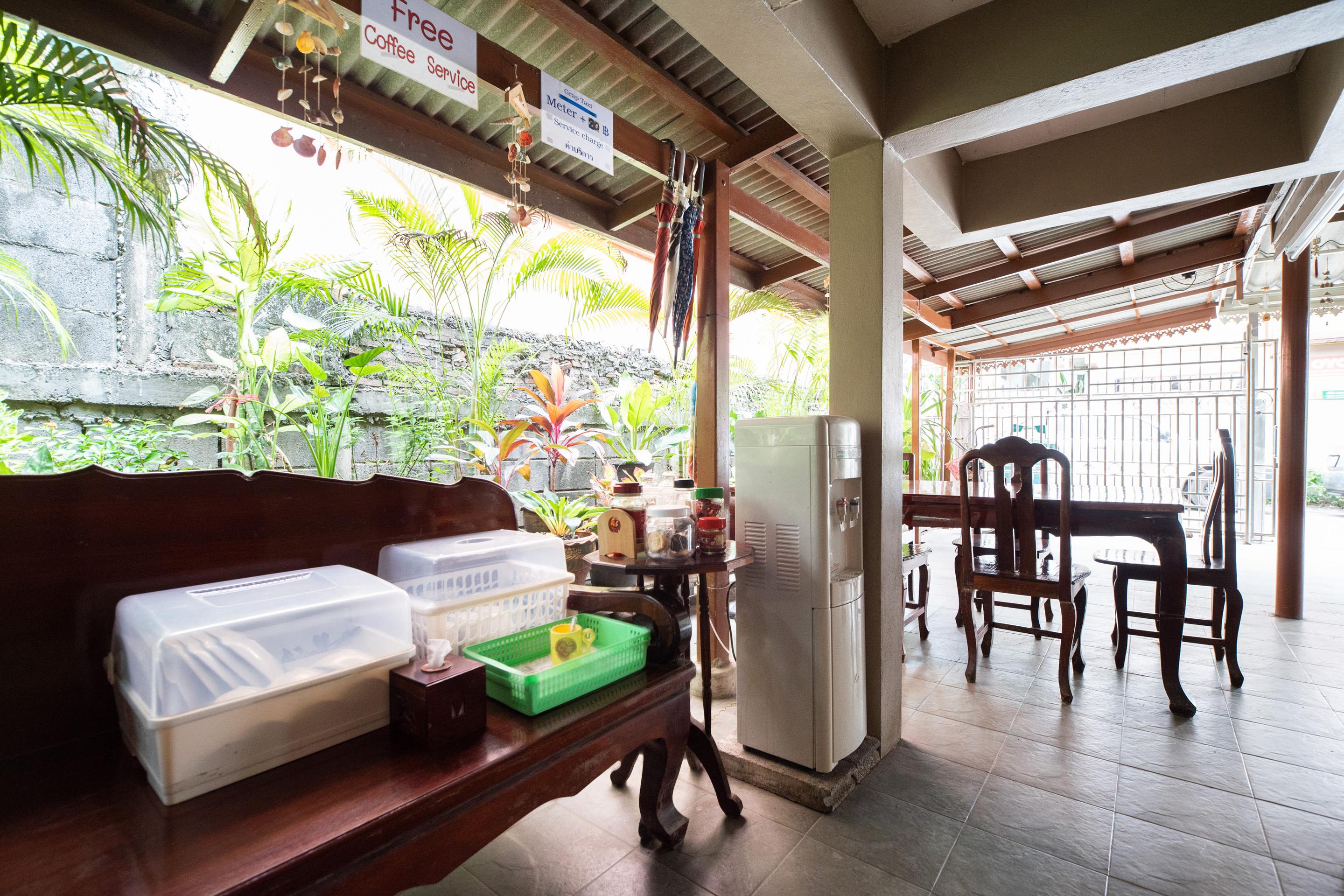 Oyo 691 Don Muang Boutique House Hotell Bangkok Exteriör bild