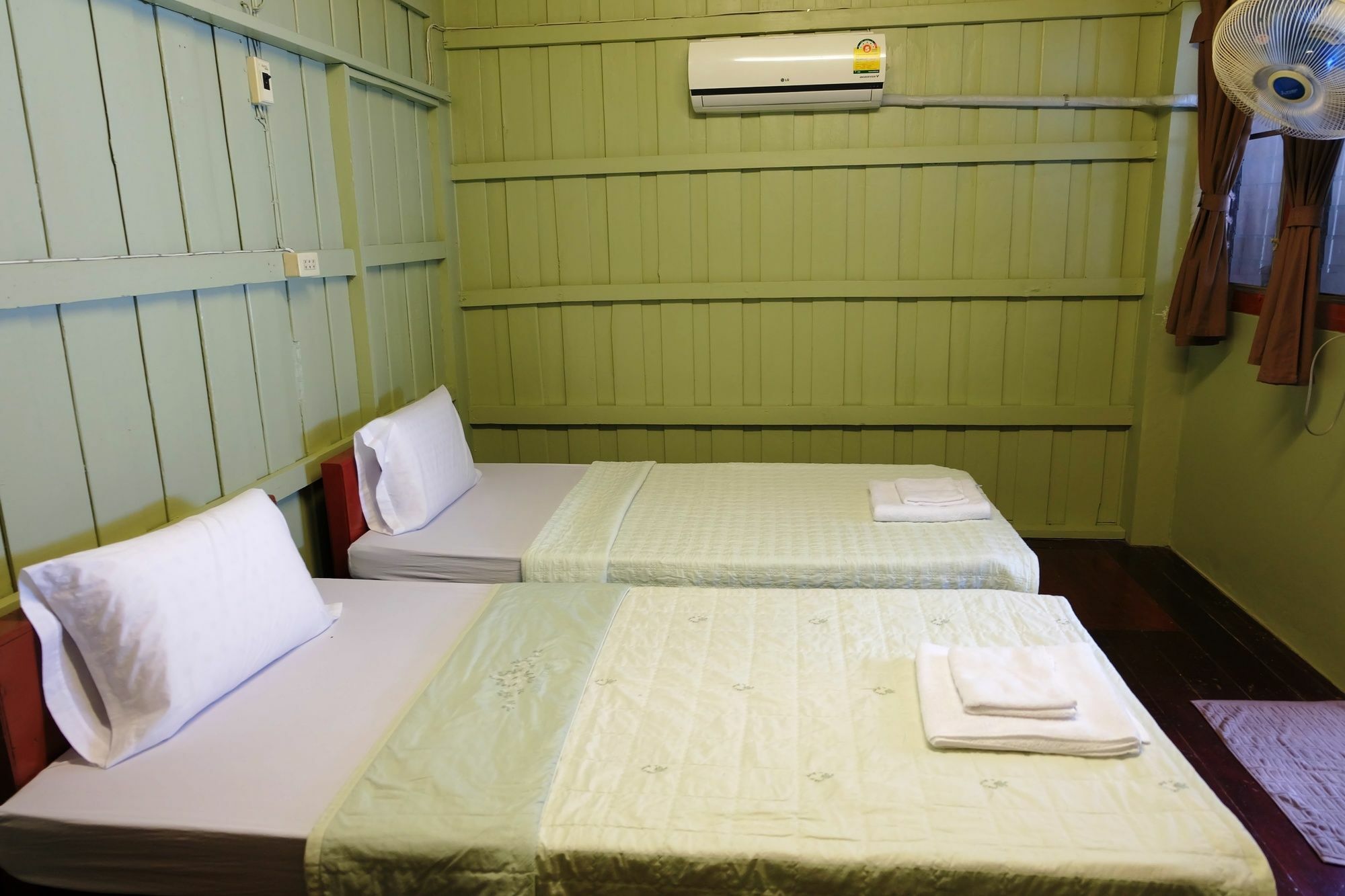 Oyo 691 Don Muang Boutique House Hotell Bangkok Exteriör bild