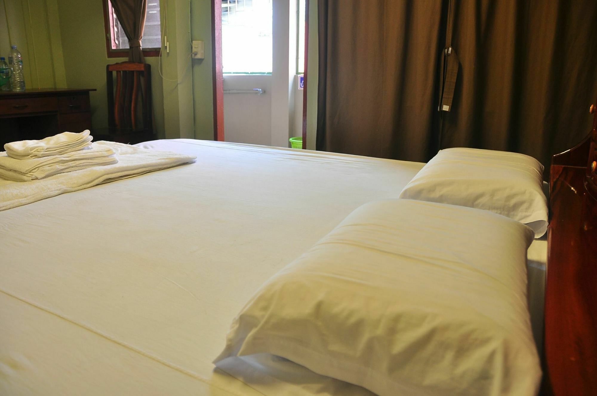 Oyo 691 Don Muang Boutique House Hotell Bangkok Exteriör bild