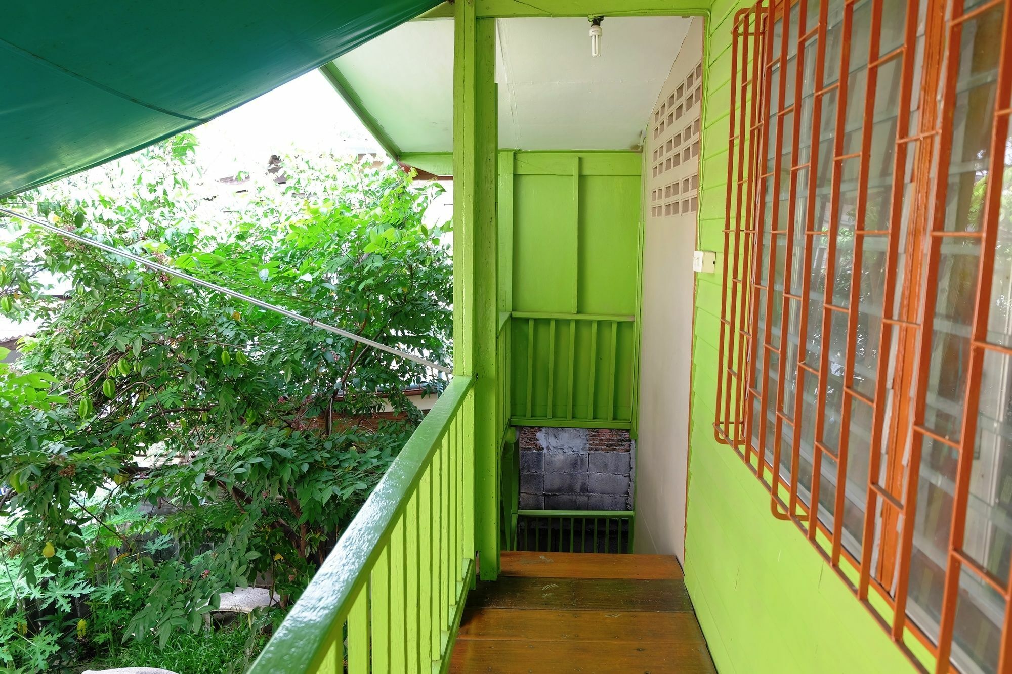 Oyo 691 Don Muang Boutique House Hotell Bangkok Exteriör bild