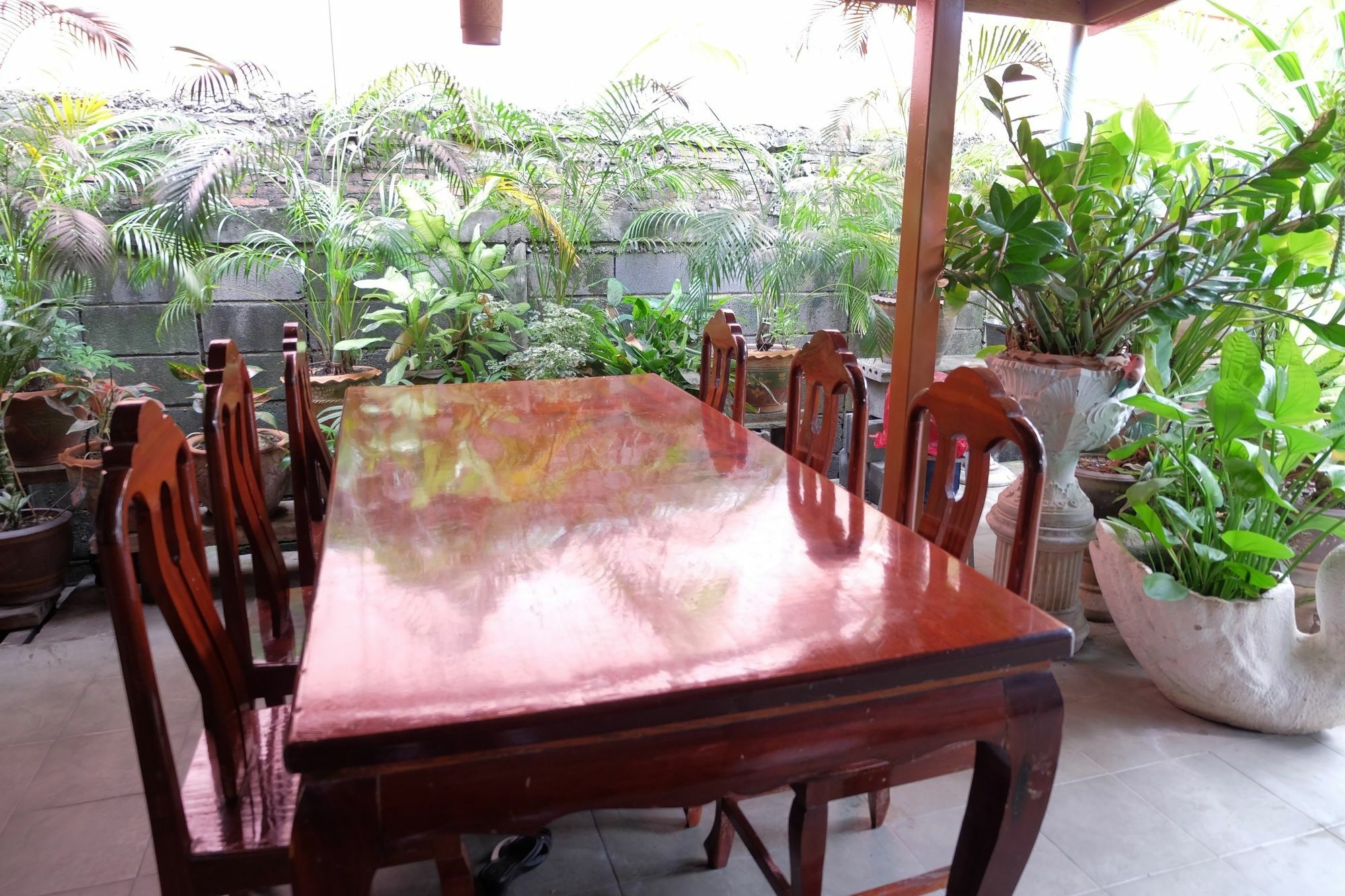 Oyo 691 Don Muang Boutique House Hotell Bangkok Exteriör bild
